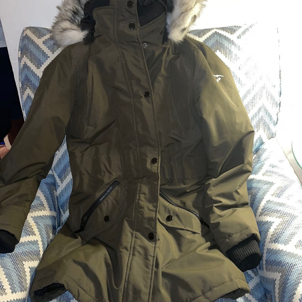 HFX Winter Coat
